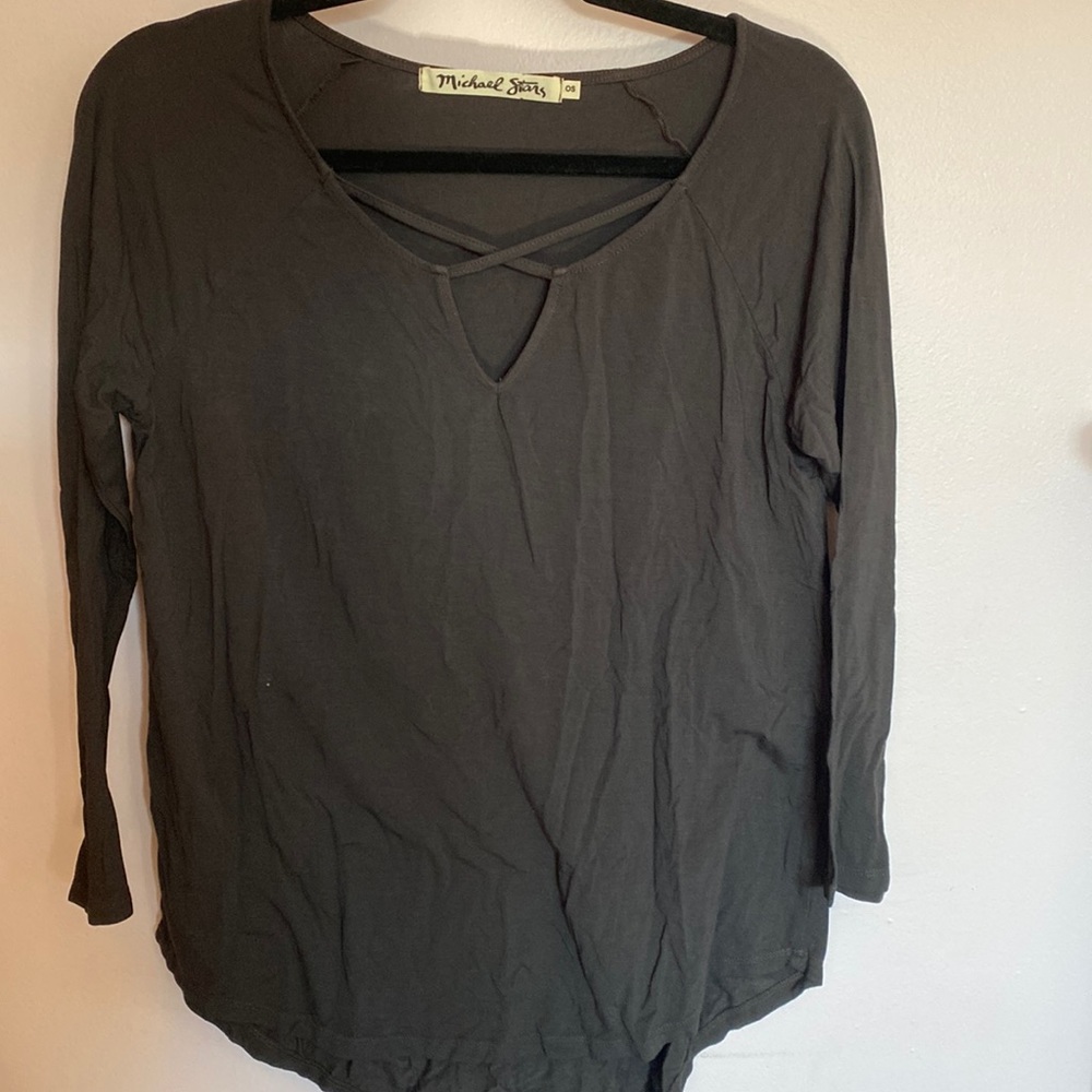 Michael stars top